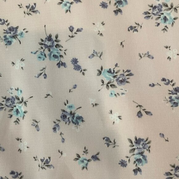 Altar'd State Floral A-Line Skirt in Pink Size Small - Picture 9 of 9